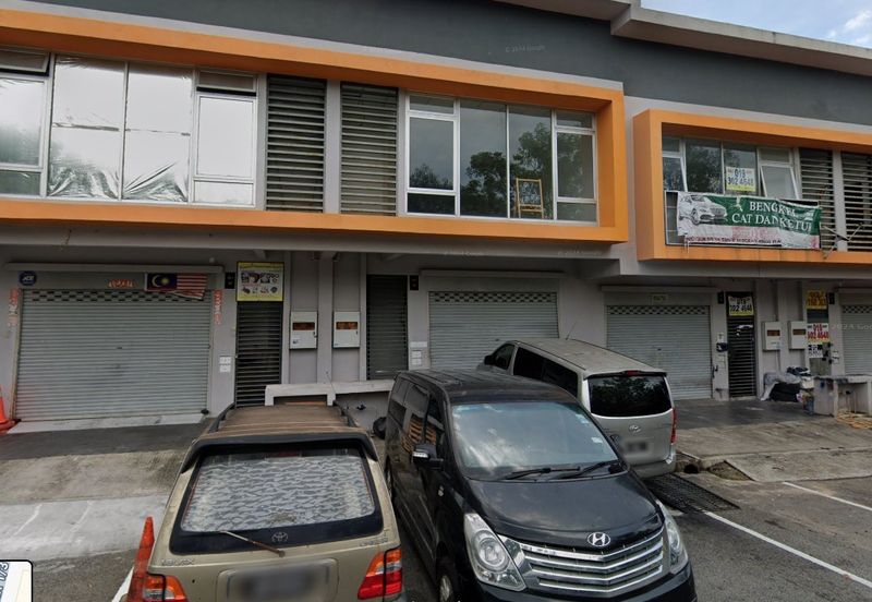 Taman M-Residence Double storey shop Lot, Rawang For Sale