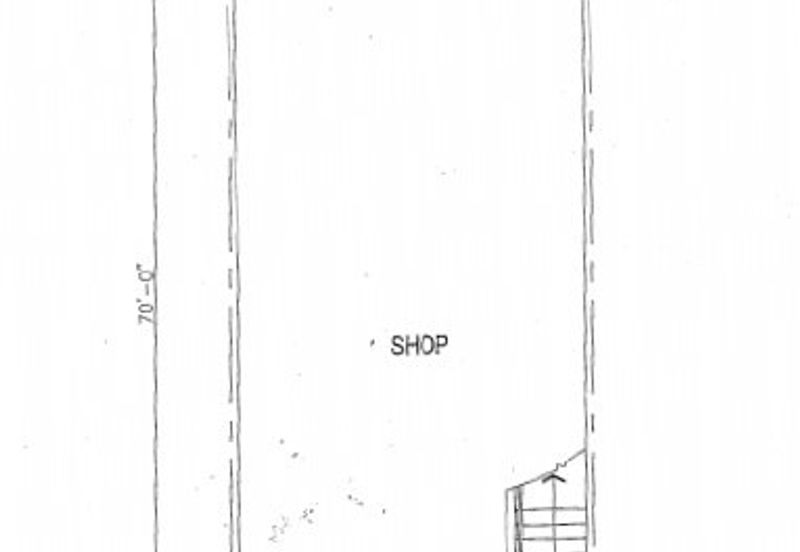 Ground Floor Shop for Rent, Rimba Jaya, Taman Ken Rimba, Shah Alam