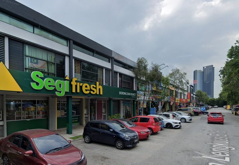 Ground Floor Shop for Rent, Rimba Jaya, Taman Ken Rimba, Shah Alam