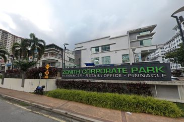 Zenith Corporate Park