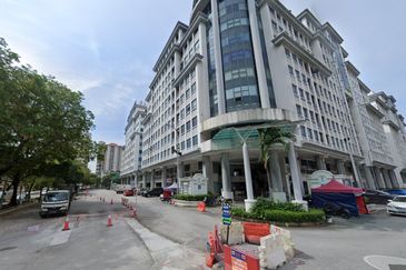 Zenith Corporate Park