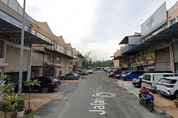 Taman Sri Ehsan