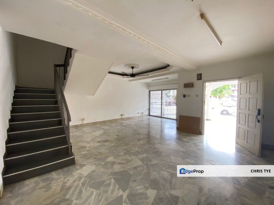 Taman Sri Bintang , Kuala Lumpur, Segambut