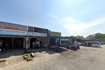 Taman Perindustrian UEP