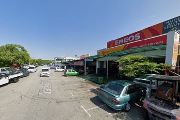 Taman Perindustrian UEP