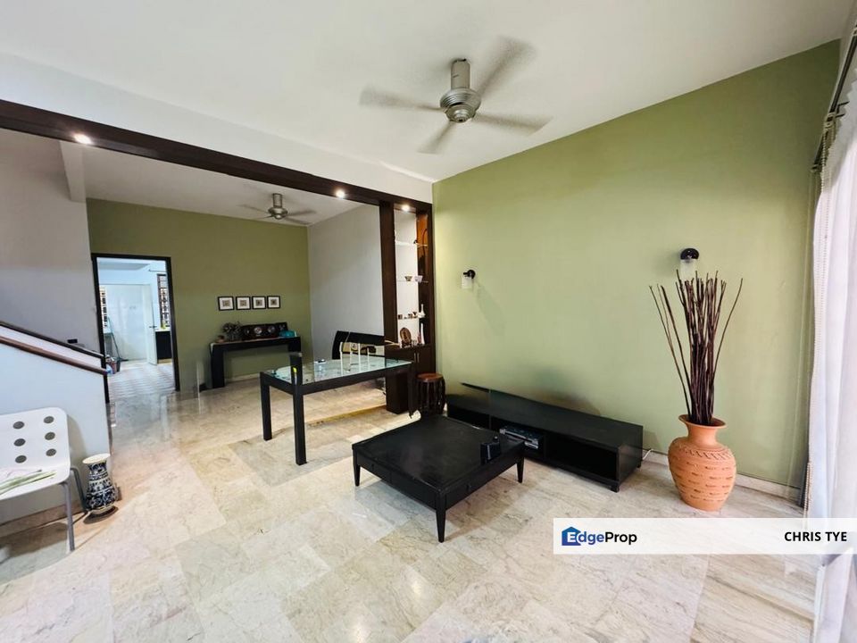 Desa Aman Puri @ 2.5 Storey Terraced House, Selangor, Kepong