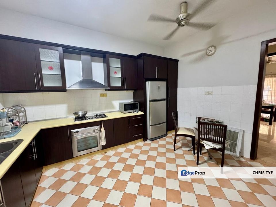 Desa Aman Puri @ 2.5 Storey Terraced House, Selangor, Kepong