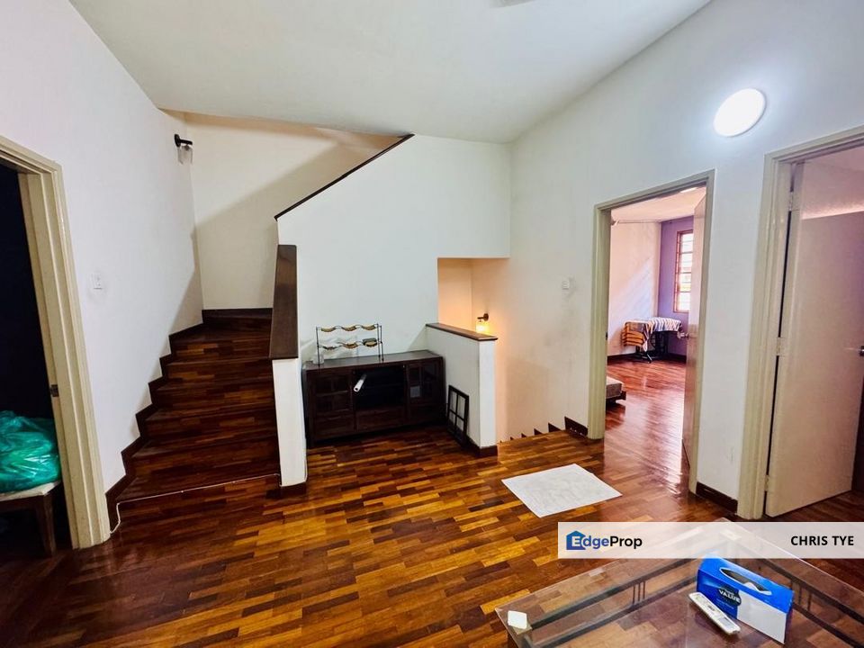 Desa Aman Puri @ 2.5 Storey Terraced House, Selangor, Kepong