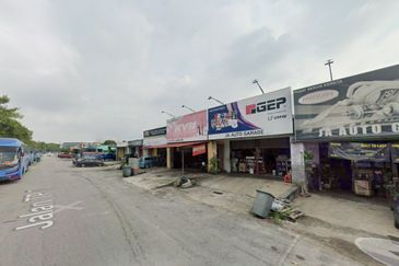 Taman Perindustrian UEP