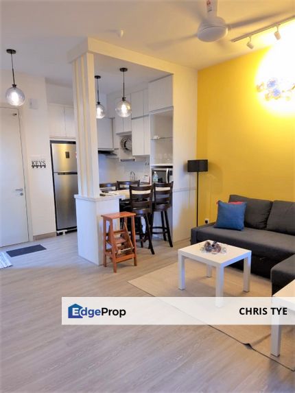 Arte Mont Kiara @ 1 Bed Room For Sale, Kuala Lumpur, Mont Kiara