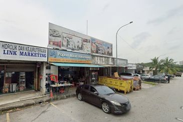 Hicom Glenmarie Industrial Park