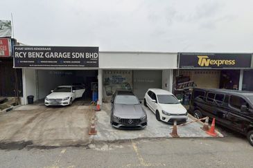 Hicom Glenmarie Industrial Park