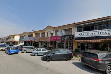 Bukit Sentosa @ 2 Storey Shoplot For Sale ROI 6%