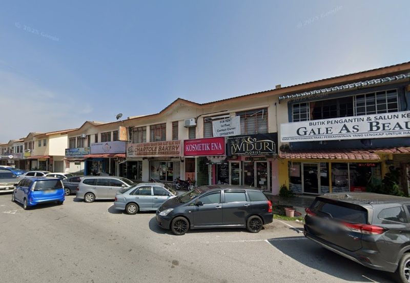 Bukit Sentosa @ 2 Storey Shoplot For Sale ROI 6%