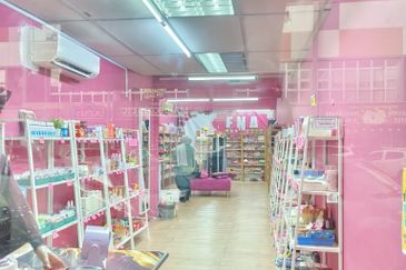 Bukit Sentosa @ 2 Storey Shoplot For Sale ROI 6%