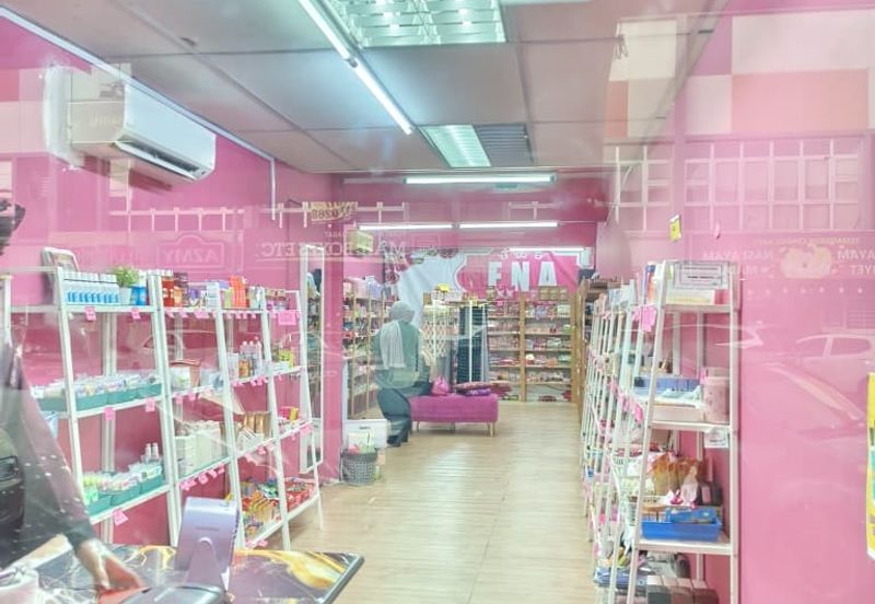 Bukit Sentosa @ 2 Storey Shoplot For Sale ROI 6%