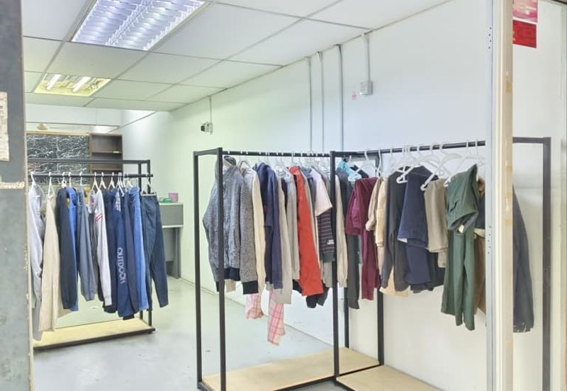 Bukit Sentosa @ 2 Storey Shoplot For Sale ROI 6%