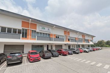 Sekitar 26 Enterprise @ Ground Floor For Rent