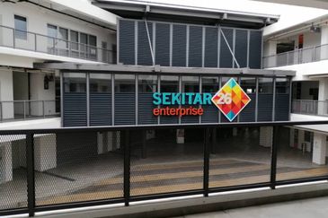 Sekitar 26 Enterprise @ Ground Floor For Rent