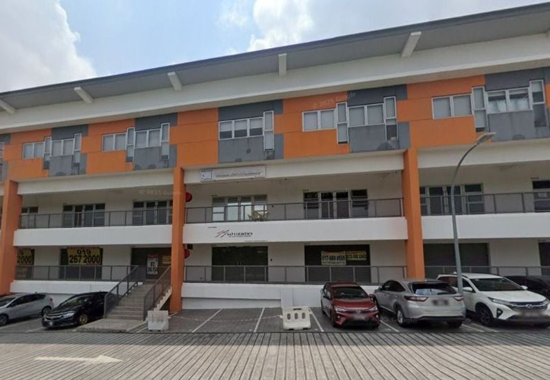 Sekitar 26 Enterprise @ Ground Floor For Rent