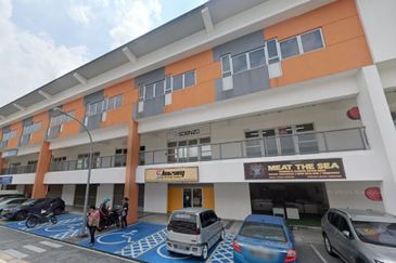 Sekitar 26 Enterprise @ Ground Floor For Rent