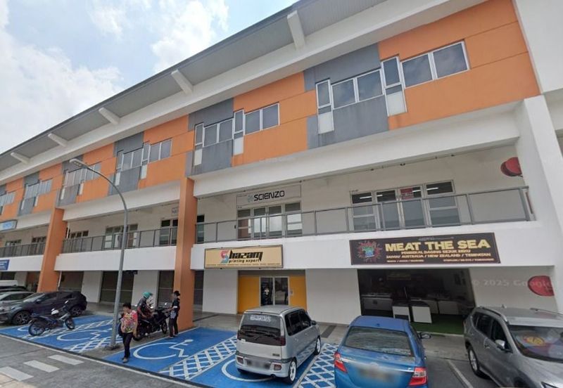 Sekitar 26 Enterprise @ Ground Floor For Rent