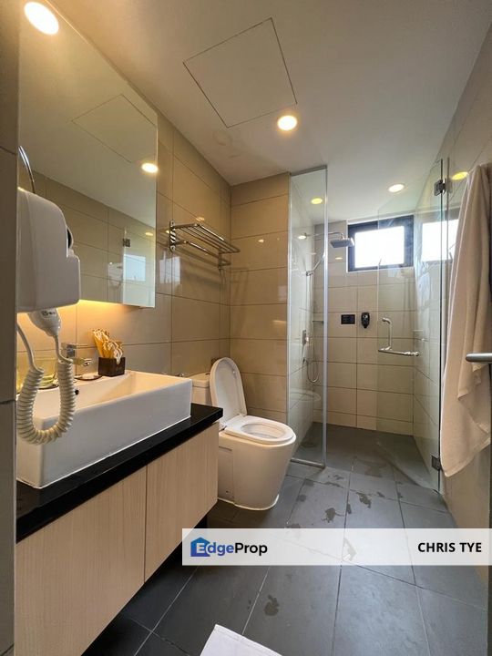 Grand Ion Delemen, Studio Unit For Sale, Pahang, Bentong