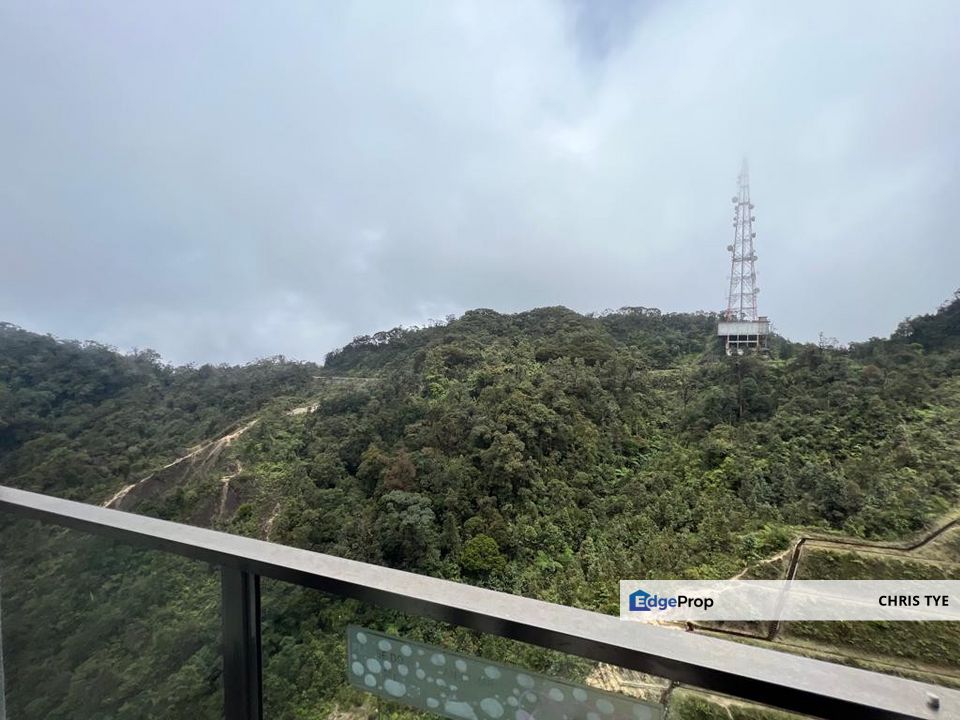 Grand Ion Delemen, Studio Unit For Sale, Pahang, Bentong