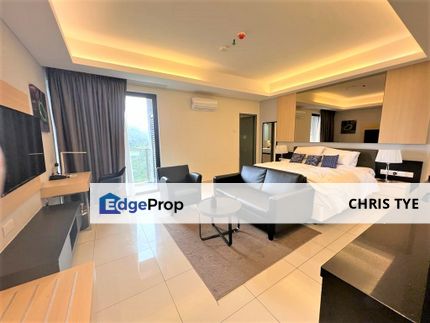 Grand Ion Delemen, Studio Unit For Sale, Pahang, Bentong