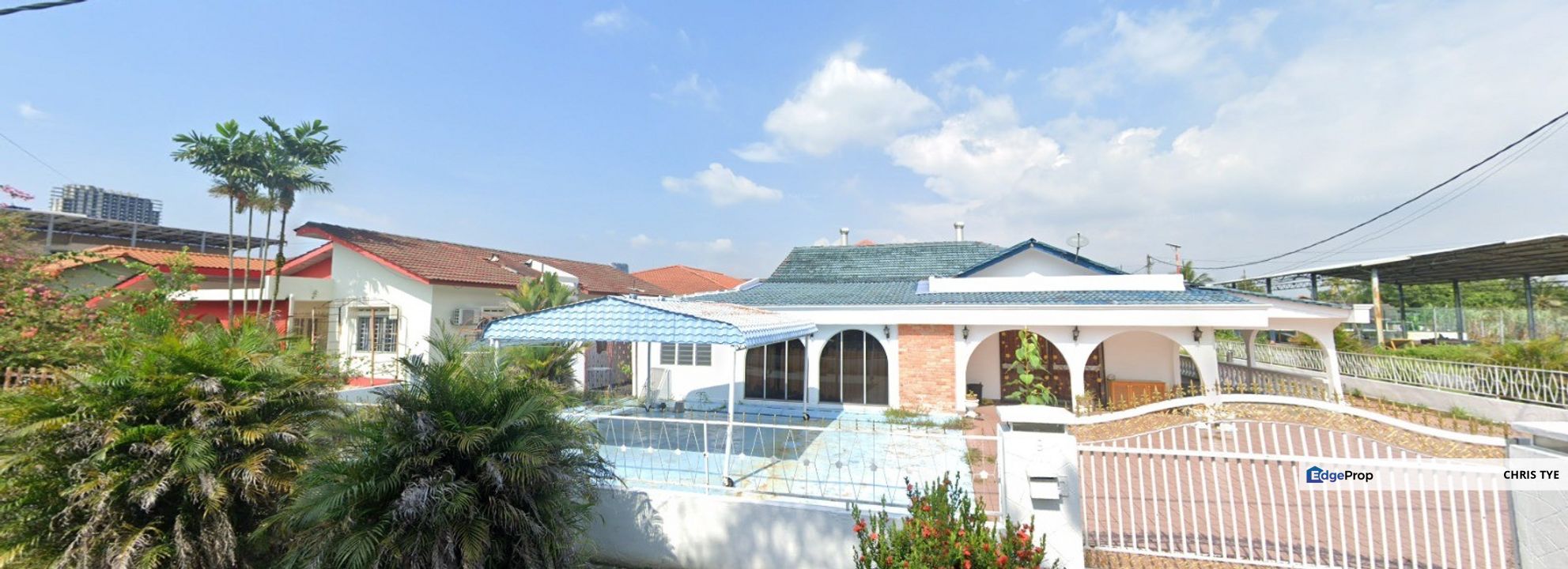 Taman Bukit Kuda, Bungalow one storey , Klang For Sale, Selangor, Klang