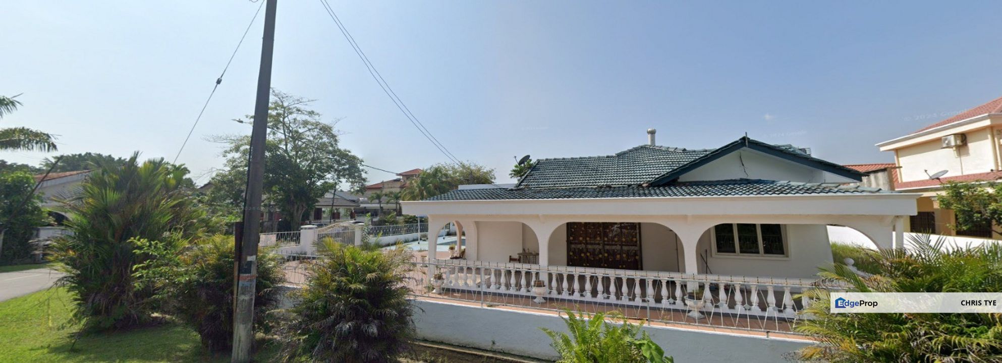 Taman Bukit Kuda, Bungalow one storey , Klang For Sale, Selangor, Klang