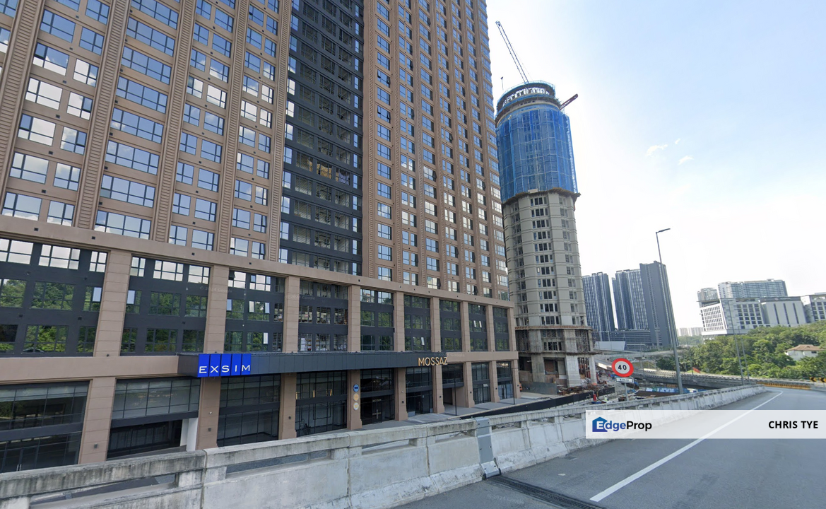 Empire Colonial Loft Soho Unit @ Empire City, Selangor, Petaling Jaya