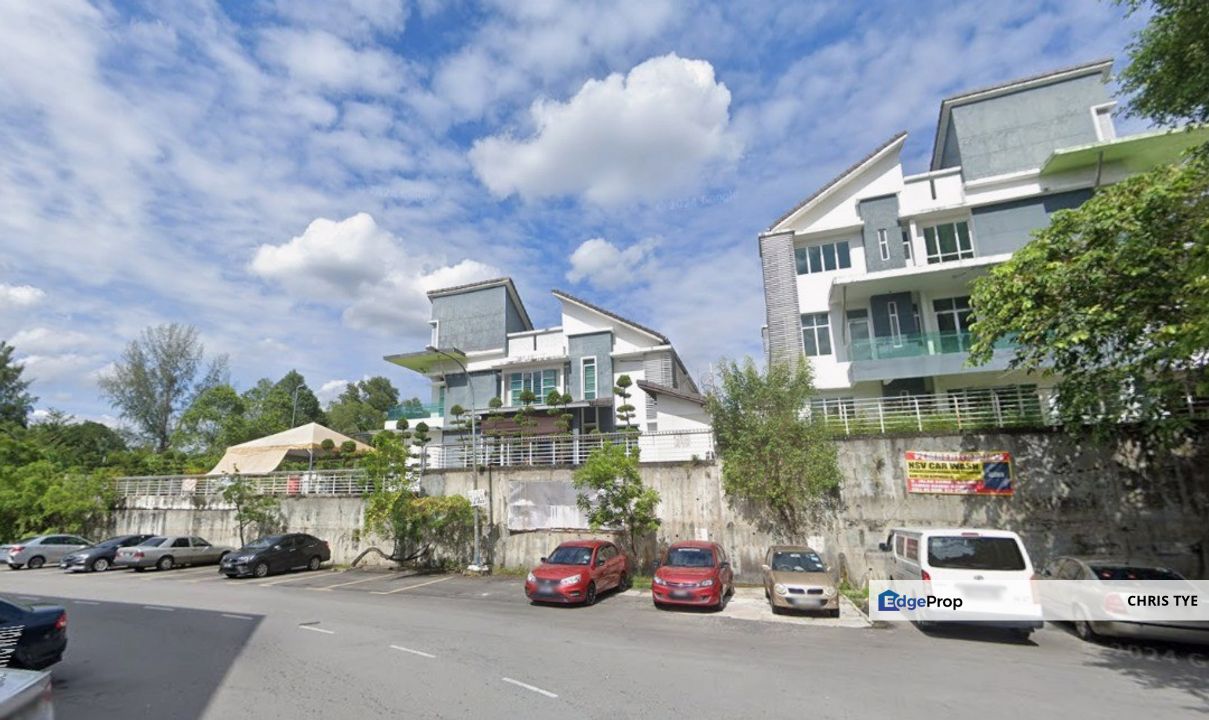 Taman Damai Mewah @ 2 Storey Semi-D For Sell, Selangor, Kajang