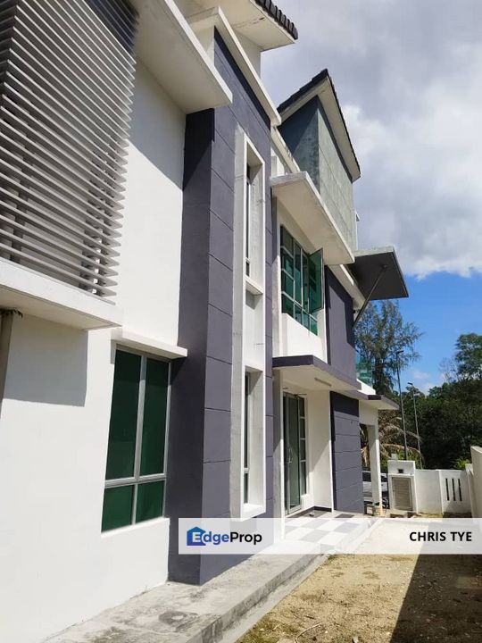 Taman Damai Mewah @ 2 Storey Semi-D For Sell, Selangor, Kajang