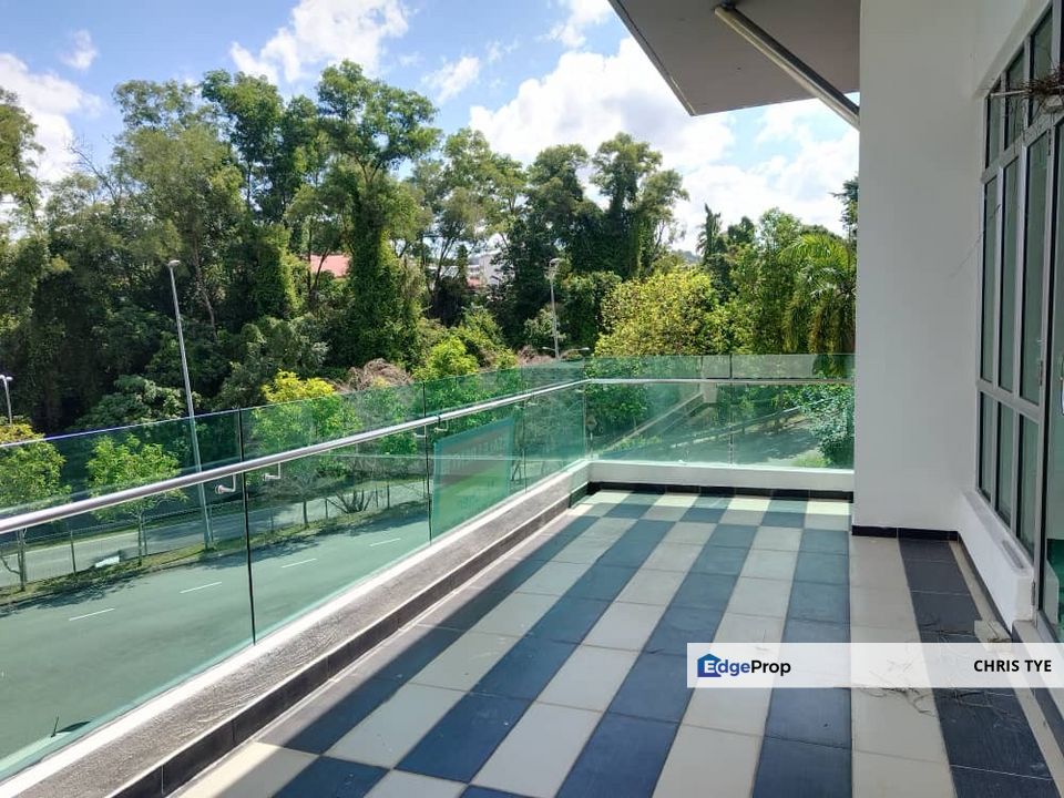 Taman Damai Mewah @ 2 Storey Semi-D For Sell, Selangor, Kajang