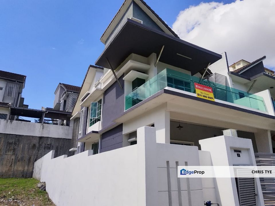 Taman Damai Mewah @ 2 Storey Semi-D For Sell, Selangor, Kajang