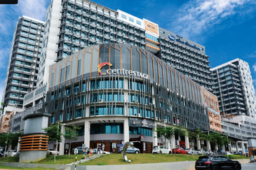 Petaling Jaya Commercial City