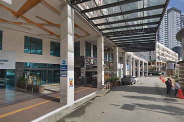 Petaling Jaya Commercial City