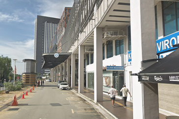 Petaling Jaya Commercial City