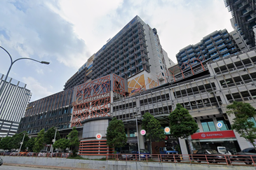 Petaling Jaya Commercial City