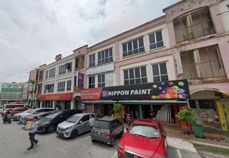 Jalan Pasar Baru, Pekan Semenyih