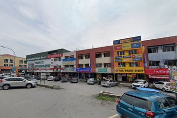 Jalan Pasar Baru, Pekan Semenyih