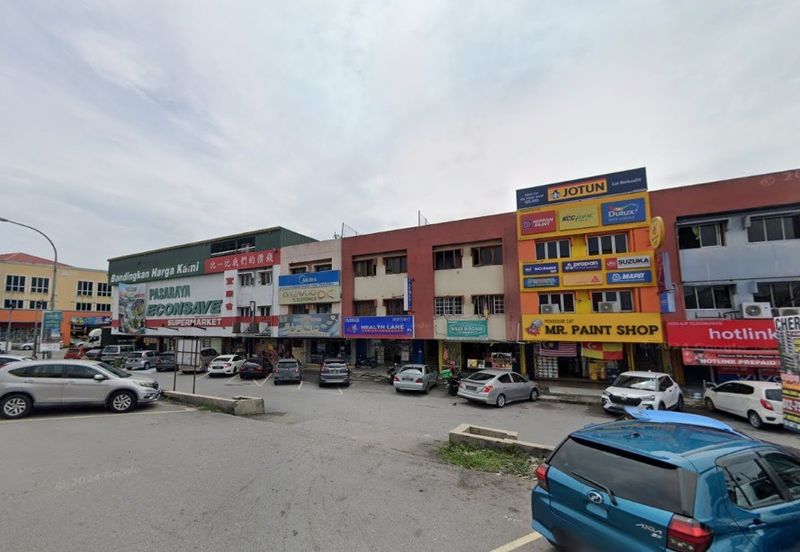 Jalan Pasar Baru, Pekan Semenyih