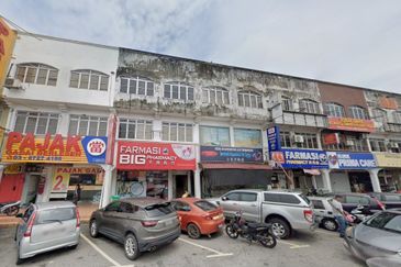 Jalan Pasar Baru, Pekan Semenyih