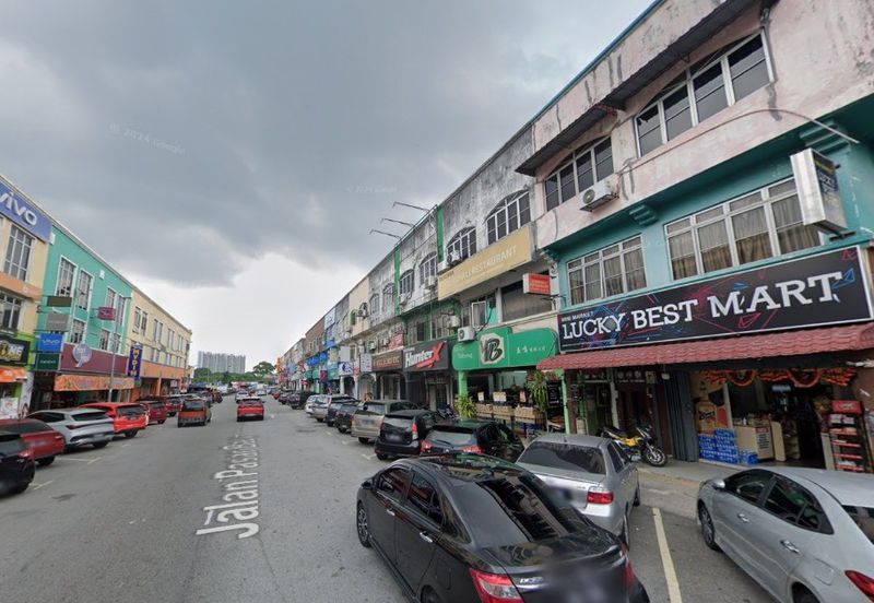 Jalan Pasar Baru, Pekan Semenyih