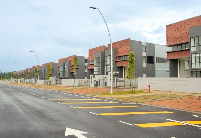 Elmina Business Park