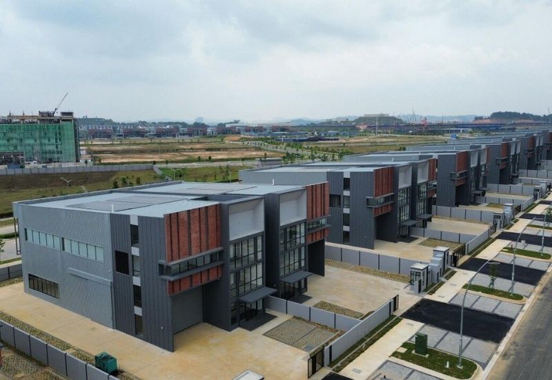 Elmina Business Park