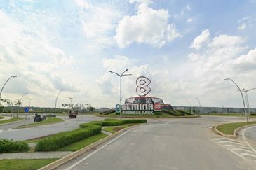 Elmina Business Park