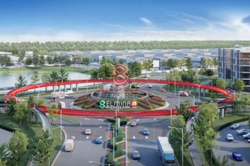 Elmina Business Park