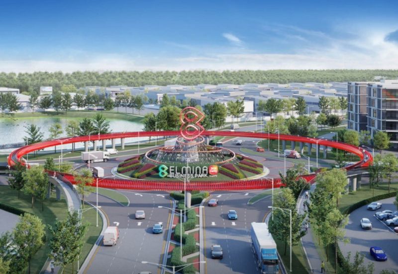 Elmina Business Park